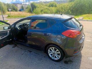 2015 Kia Ceed II Рестайлинг, серый, 1450000 рублей, вид 4