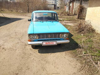 1971 Москвич 408ИЭ, голубой, 300000 рублей, вид 1
