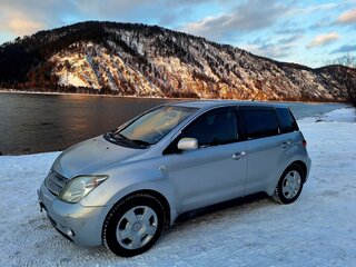 2004 Toyota Ist I, серый, 510000 рублей, вид 4