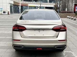 2021 Geely Emgrand II, бежевый, 1100000 рублей, вид 5