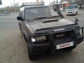 1992 Isuzu Bighorn II, чёрный, 860000 рублей