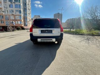 2005 Volvo XC70 I Рестайлинг, серебристый, 400000 рублей, вид 5