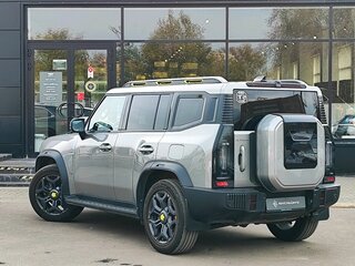 2024 Jetour T2, серый, 3069000 рублей, вид 4