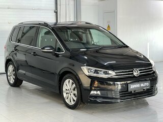 Volkswagen Touran II