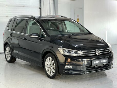 Volkswagen Touran II
