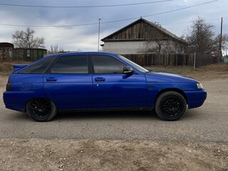 2000 Lada (ВАЗ) 2112, синий, 250000 рублей, вид 3