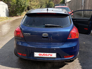 2009 Kia Ceed I, синий, 570000 рублей, вид 2
