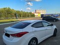 2013 Hyundai Elantra V (MD), белый, 1240000 рублей - вид 1