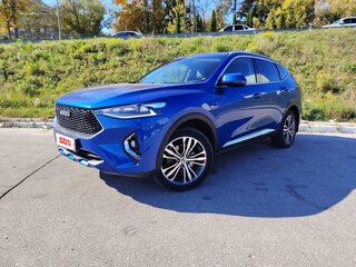 2022 Haval F7 I, синий, 1950000 рублей, вид 1