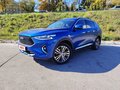 2022 Haval F7 I, синий, 1950000 рублей