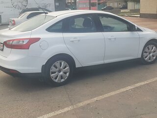 2012 Ford Focus III, белый, 750000 рублей, вид 2