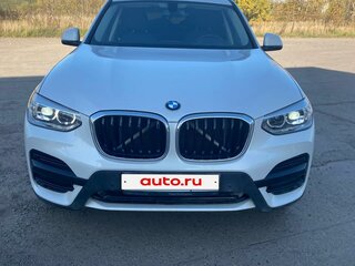 2018 BMW X3 20i xDrive III (G01), белый, 3850000 рублей, вид 4