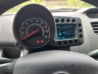 2013 Chevrolet Spark III, белый, 670000 рублей, вид 5