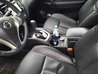 2015 Nissan X-Trail III, зелёный, 1900000 рублей, вид 5