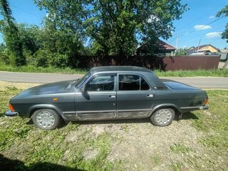 2002 ГАЗ 3102 «Волга», серый, 150000 рублей, вид 5