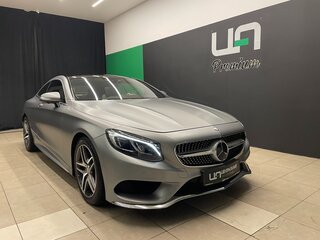 Mercedes-Benz S-Класс 500 VI (W222, C217)
