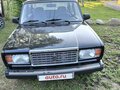 2010 Lada (ВАЗ) 2107, зелёный, 800000 рублей