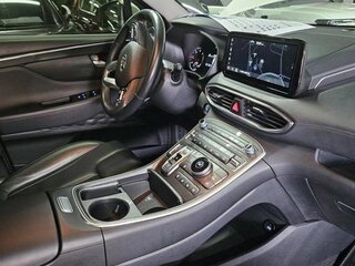 2020 Hyundai Santa Fe IV Рестайлинг, белый, 2450000 рублей, вид 5