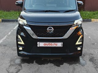 2020 Nissan Roox II, чёрный, 1450000 рублей, вид 2