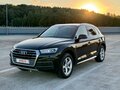 2019 Audi Q5 45 TFSI II (FY), чёрный, 4060000 рублей - вид 1