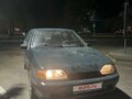 2002 Lada (ВАЗ) 2115, зелёный, 125000 рублей