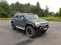 2005 Hummer H2 I, серый - вид 6