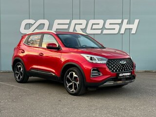 2022 Chery Tiggo 4 Pro I, красный, 1479000 рублей, вид 1