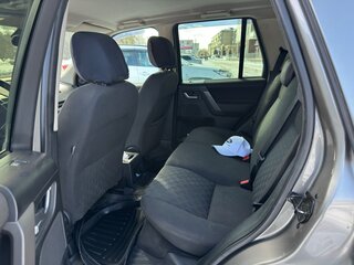 2007 Land Rover Freelander II, серый, 1100000 рублей, вид 5