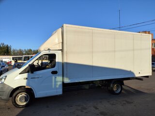 2017 ГАЗ ГАЗель Next, белый, 1800000 рублей, вид 4