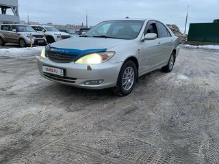 2004 Toyota Camry V (XV30), серебристый, 600000 рублей, вид 1