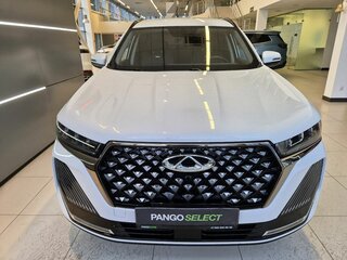 2024 Chery Tiggo 7 Pro Max I Рестайлинг, белый, 2059000 рублей, вид 2