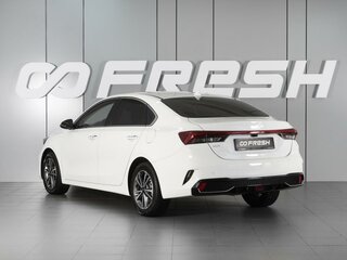 2024 Kia K3 II (China Market) Рестайлинг, белый, 2339000 рублей, вид 2