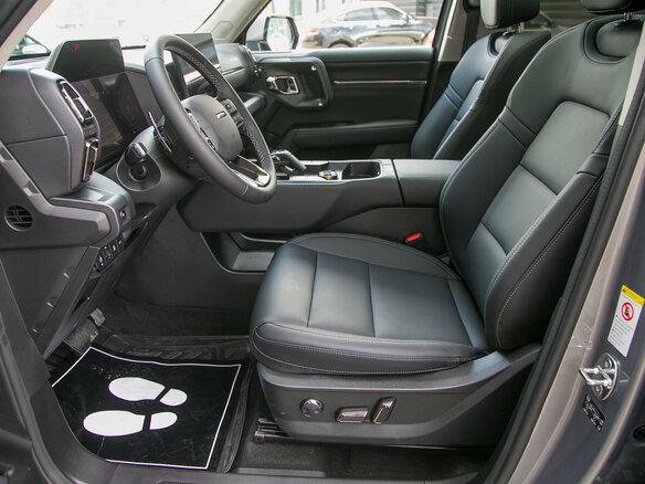 2026 Haval H7 I, серый, 4199000 рублей - вид 18