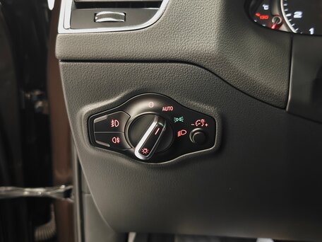 2015 Audi Q5 I (8R) Рестайлинг, коричневый, 2200000 рублей, вид 5
