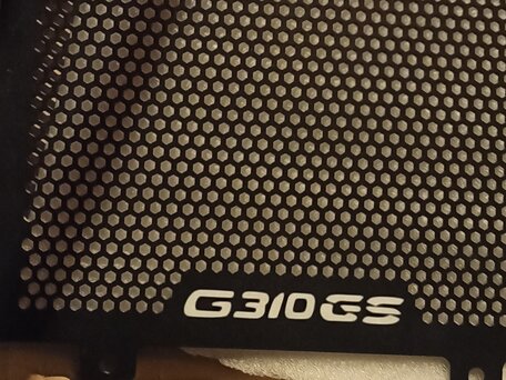 2018 BMW G 310 GS, красный, 405000 рублей, вид 4