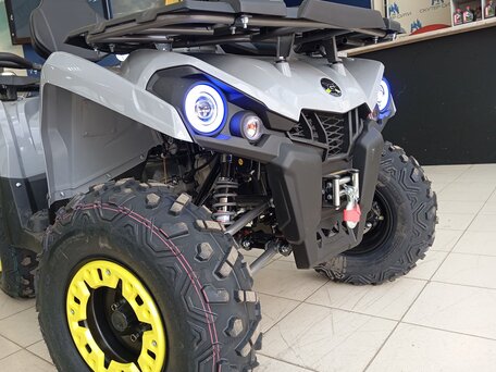 2025 Gladiator F200, серый, 299000 рублей, вид 2