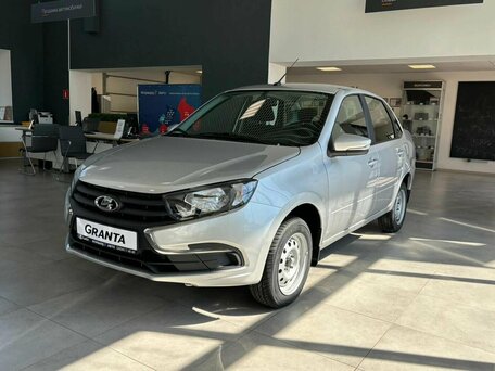 Lada (ВАЗ) Granta I Рестайлинг