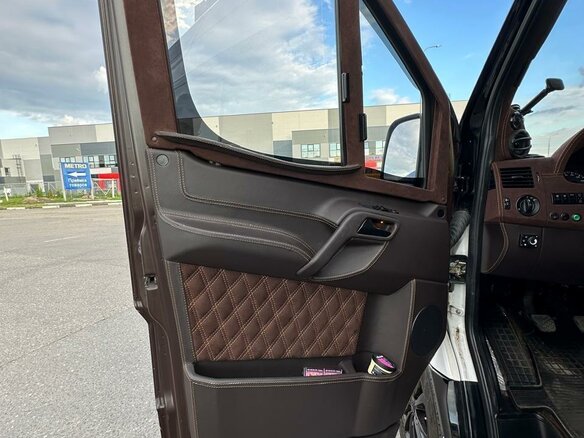 2011 Mercedes-Benz Sprinter, белый, 4300000 рублей - вид 26