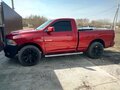 2010 Dodge RAM IV (DS/DJ), пурпурный - вид 4