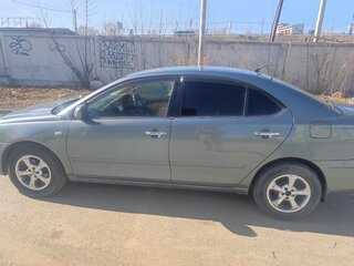 2004 Toyota Premio I (T24), серый, 950000 рублей, вид 5