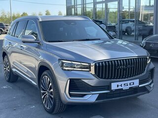 2026 VOLGA K50, серебристый, 4649000 рублей, вид 3