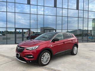 2019 Opel Grandland I (X), пурпурный, 1956057 рублей, вид 1