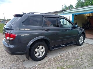 2010 SsangYong Kyron I Рестайлинг, серый, 1300000 рублей, вид 3