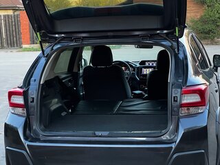 2017 Subaru XV II, серый, 1623000 рублей, вид 5