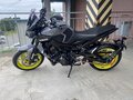 2018 Yamaha MT-09 (FZ-09), серый, 1050000 рублей - вид 1
