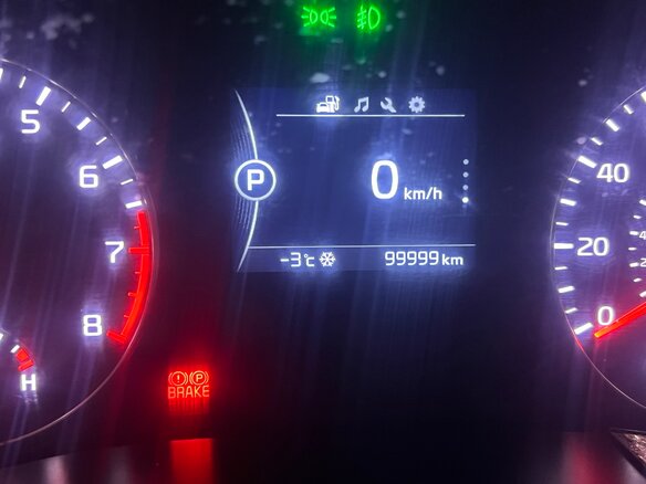 2018 Kia Optima IV, чёрный, 1100000 рублей - вид 8
