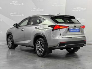 2018 Lexus NX 200 I Рестайлинг, серый, 3250000 рублей, вид 3