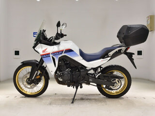 2023 Honda XL750 Transalp, белый, 900000 рублей, вид 2