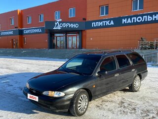 1995 Ford Mondeo I, чёрный, 260000 рублей, вид 2
