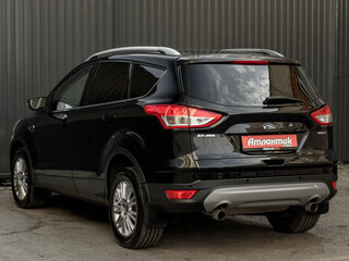 2015 Ford Kuga II, чёрный, 1150000 рублей, вид 5